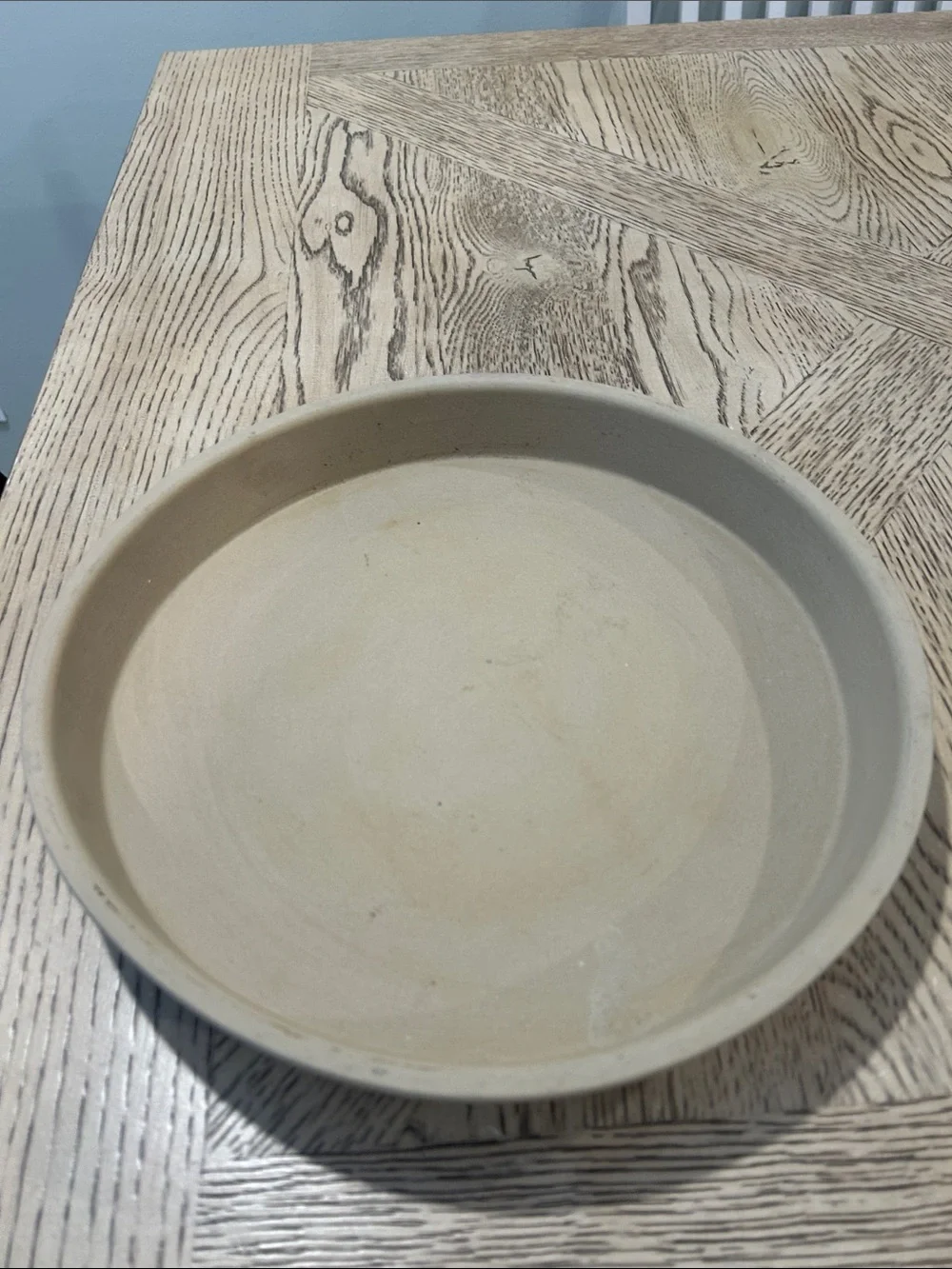 The Pampered Chef round baking dish